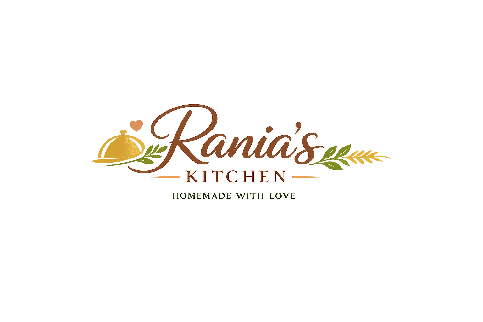 Rania’s Kitchen logo